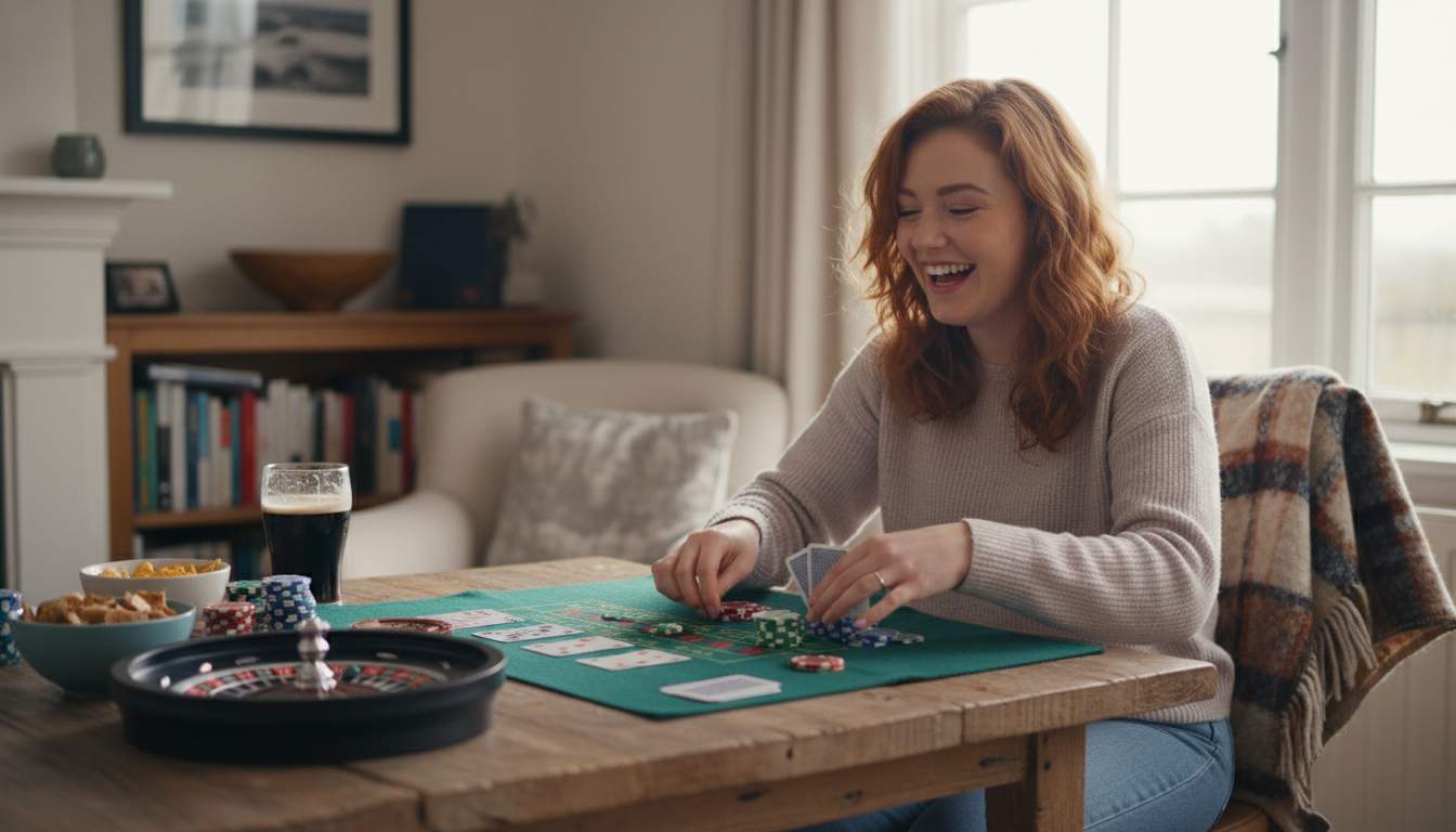 Classic games in live casino